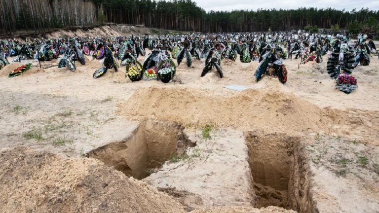 Розстріл у Бучі