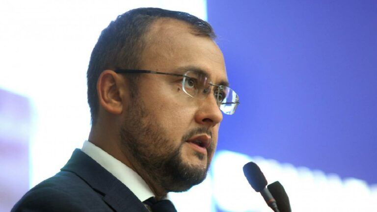 Василь Боднар посол України в Туреччині