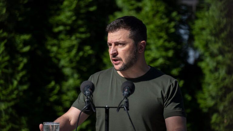 Володимир Зеленський