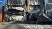 Окупанти посилюють удари по портовій інфраструктурі