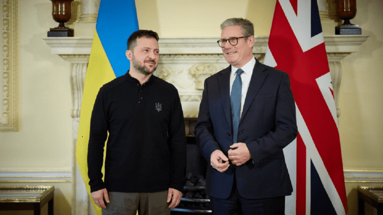 зустріч зеленського та стармера