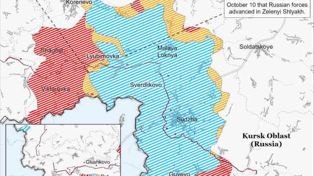 Карти бойових дій