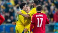Збірна України Мудрик