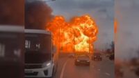 Вибух у Чечні
