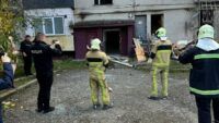 вибух газу у багатоповерхівці на закарпатті