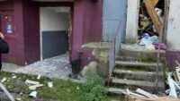 вибух газу у багатоповерхівці на закарпатті