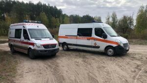 вибух у Рівненській області через міну