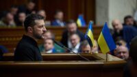 Зеленський у Раді