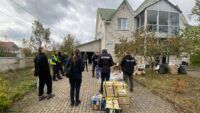 в Україні ліквідованого великий наркокартель