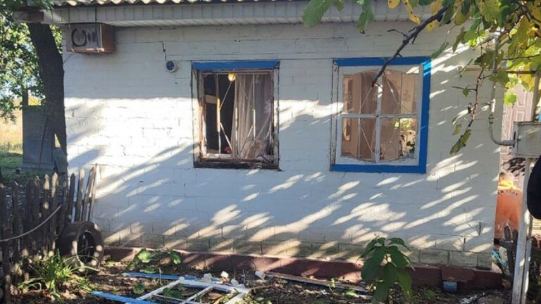 На Черниговщине в доме взорвалась граната: что известно