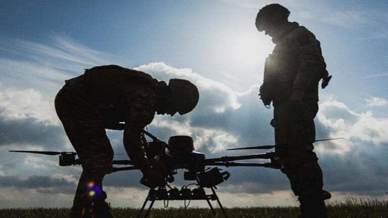 дрони для ЗСУ