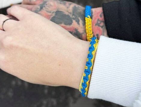 Мар’яна Чечелюк і Владислав Андріанов