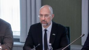 Денис Шмигаль