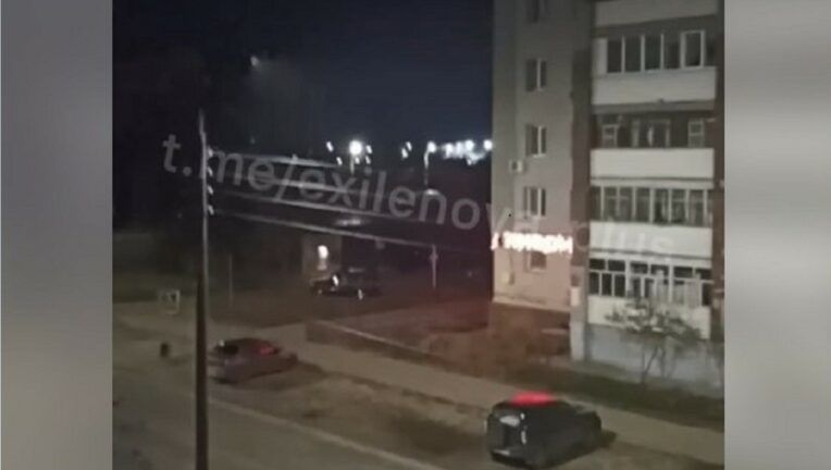 Атака дронів заводу у Дзержинську 19 жовтня