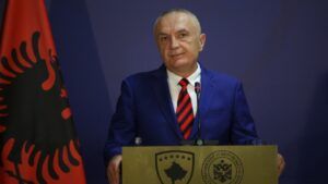 Илир Мета задержан: что известно об аресте экс-президента Албании
