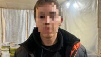 На Харківщині підліток мало не спалив дівчину