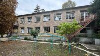 Наслідки ударів по Запоріжжю 21 жовтня