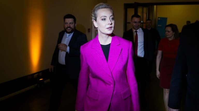 Юлія Навальна