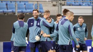 Динамо Київ