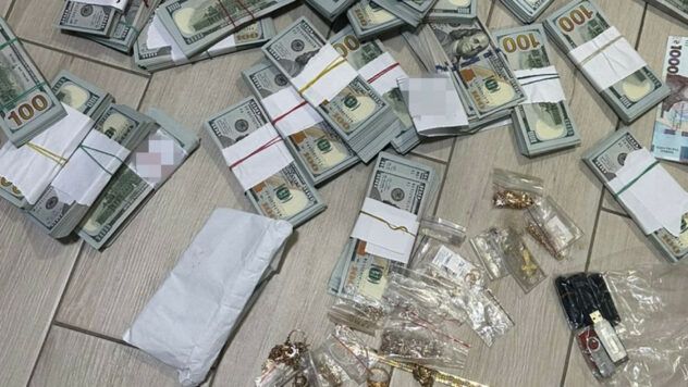 У керівниці Миколаївської обласної МСЕК знашли понад $450 тис. У керівниці Миколаївської обласної МСЕК знашли понад $450 тис.