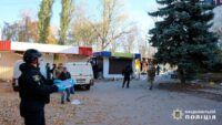 Удар по Куп’янську 24 жовтня