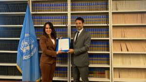 Україна стане ще одніє учасницею МКС - Ірина Мудра