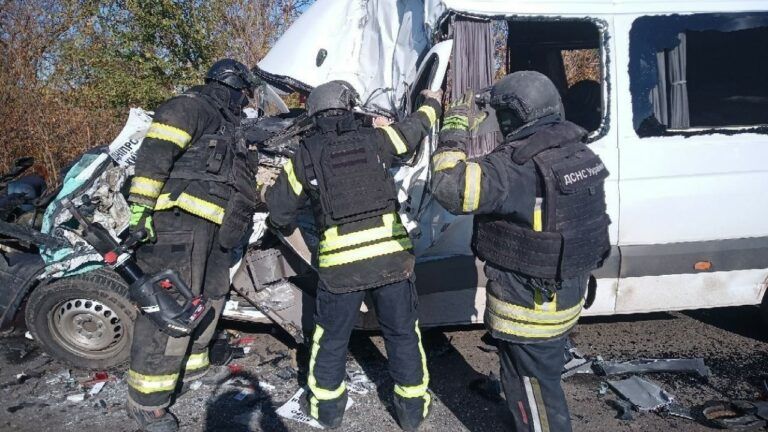ДТП под Покровском 26 октября 2024 года: есть погибший и пострадавшие