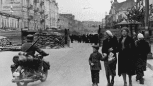 Окупація Києва німецькими військами