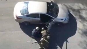 Розстріл цивільних у Селидовому