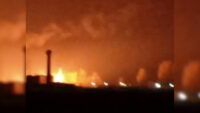 Взрывы в Воронежской области 27 октября 2024: что известно