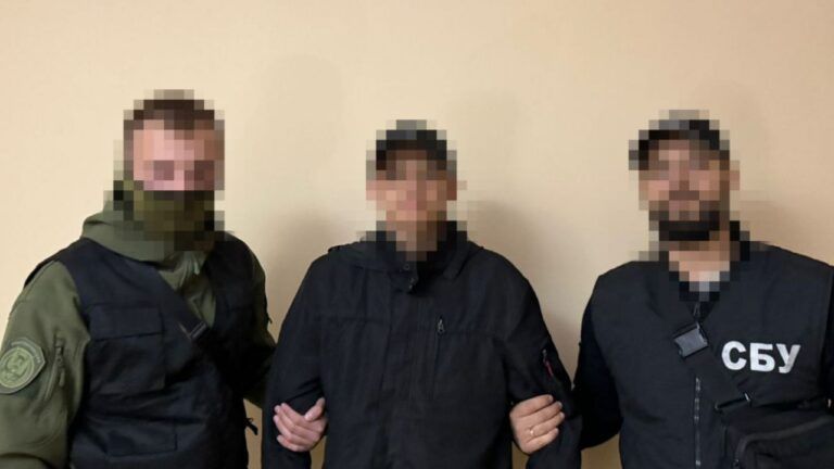 затримали агента гру