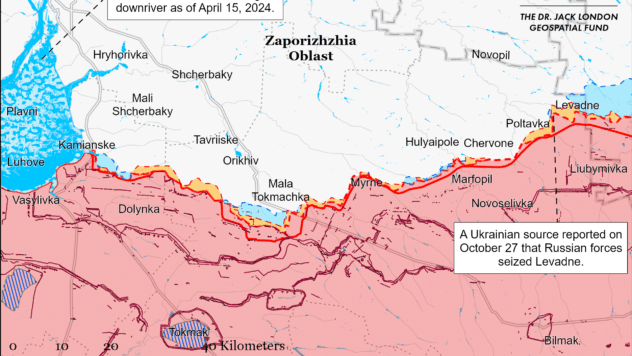 Карти бойових дій Карти бойових дій