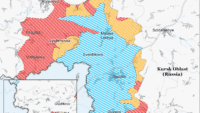 Карти бойових дій Карти бойових дій
