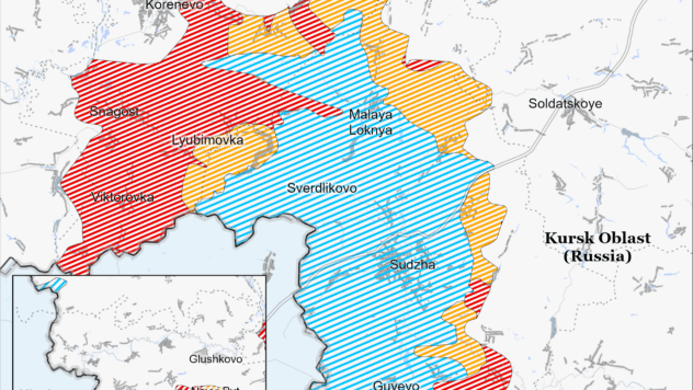 Карти бойових дій Карти бойових дій
