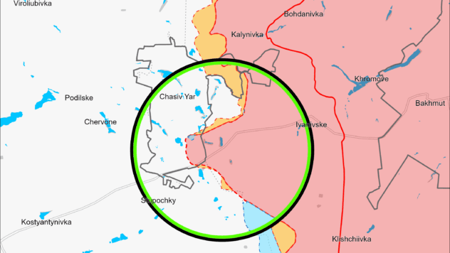 Карти бойових дій Карти бойових дій