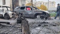 Обстріл Києва 29 жовтня 2024 Обстріл Києва 29 жовтня 2024