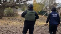 Обстріл Харківської області