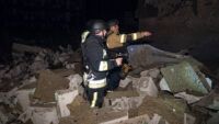 Рятувальники у Сумах