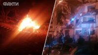 Удар по Харкову 30 жовтня
