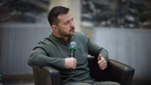 Володимир Зеленський