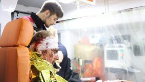 Взрывы в Харькове 1 ноября 2024 года: что известно