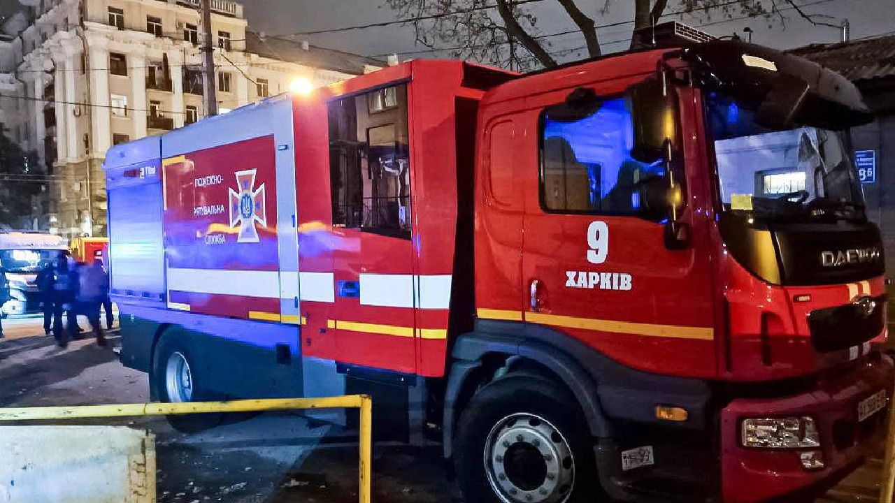 Рятувальна машина