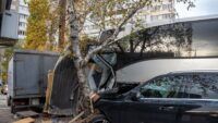 ДТП на Теремках 4 листопада 2024