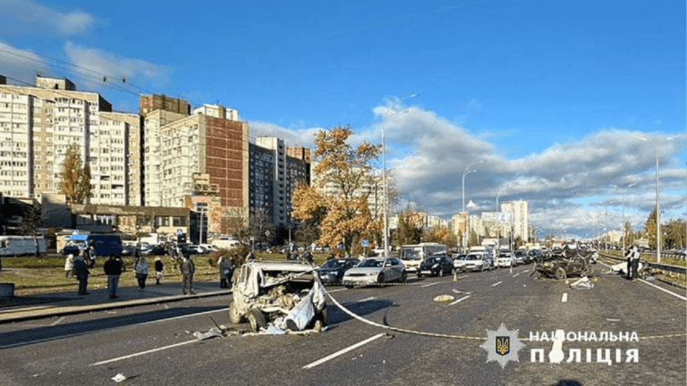 дтп у києві