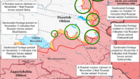 Карти бойових дій