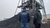 незаконний видобуток вугілля