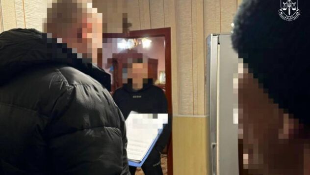 незаконний видобуток вугілля
