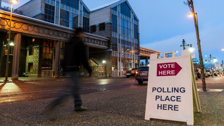 Аляска вибори