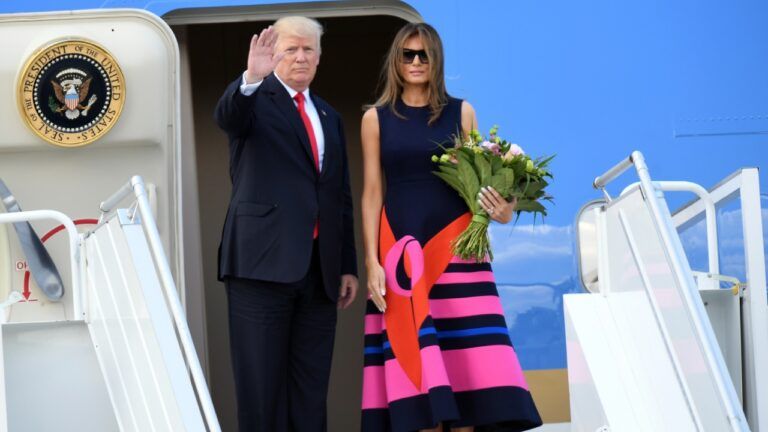 Це було б символічно: Зеленський припустив приліт Трампа до України