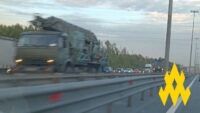 Окупанти перекидають РЕБ із Санкт-Петербурга до кордону з Україною